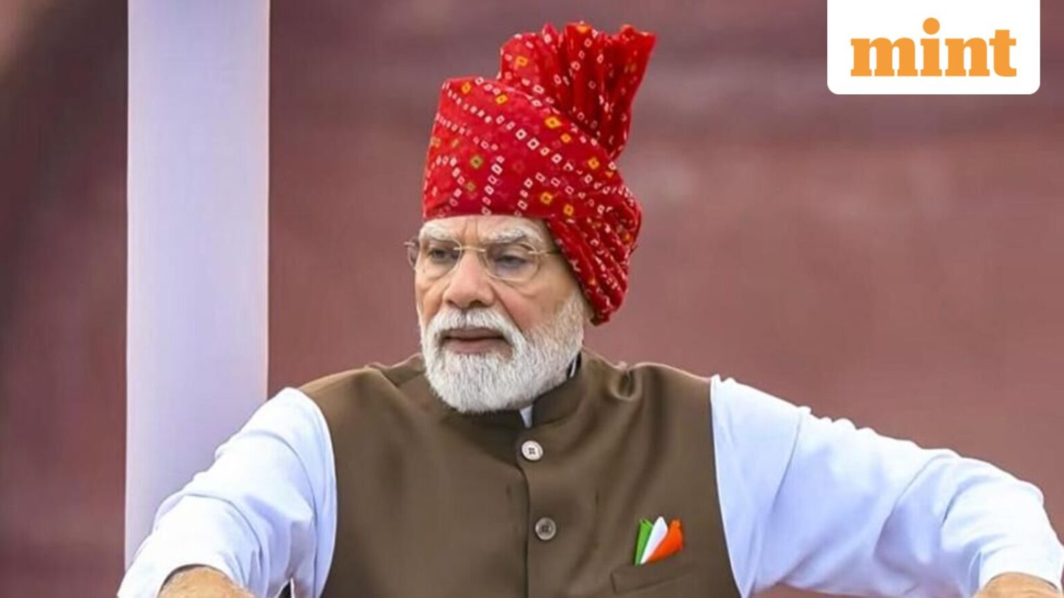 AI training, free coaching, Nasha Mukt Yuva Abhiyan and more: PM Modi announces new initiatives for youth from Red Fort