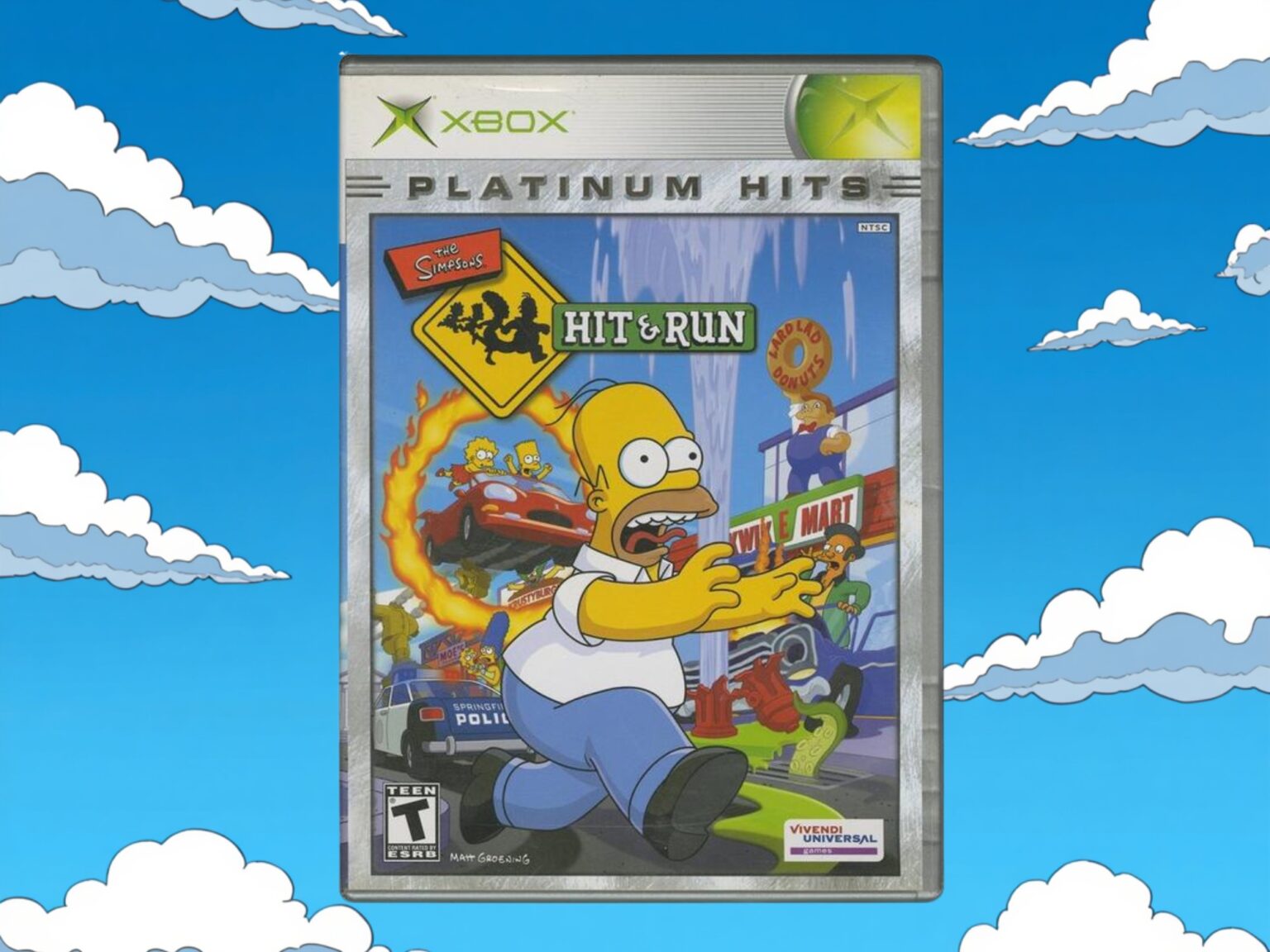Matt Groening teases The Simpsons: Hit & Run remaster or remake at D23 expo