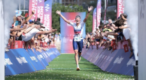 French top triathlete Jeanne Collonge seriously injured following bike accident