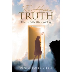 Denise Posey-Steele to Sign Copies of Her Book “The Hidden Truth” at Outdoor Book Festival at Printers Row, Chicago Denise Posey-Steele to Sign Copies of Her Book “The Hidden Truth” at Outdoor Book Festival at Printers Row, Chicago