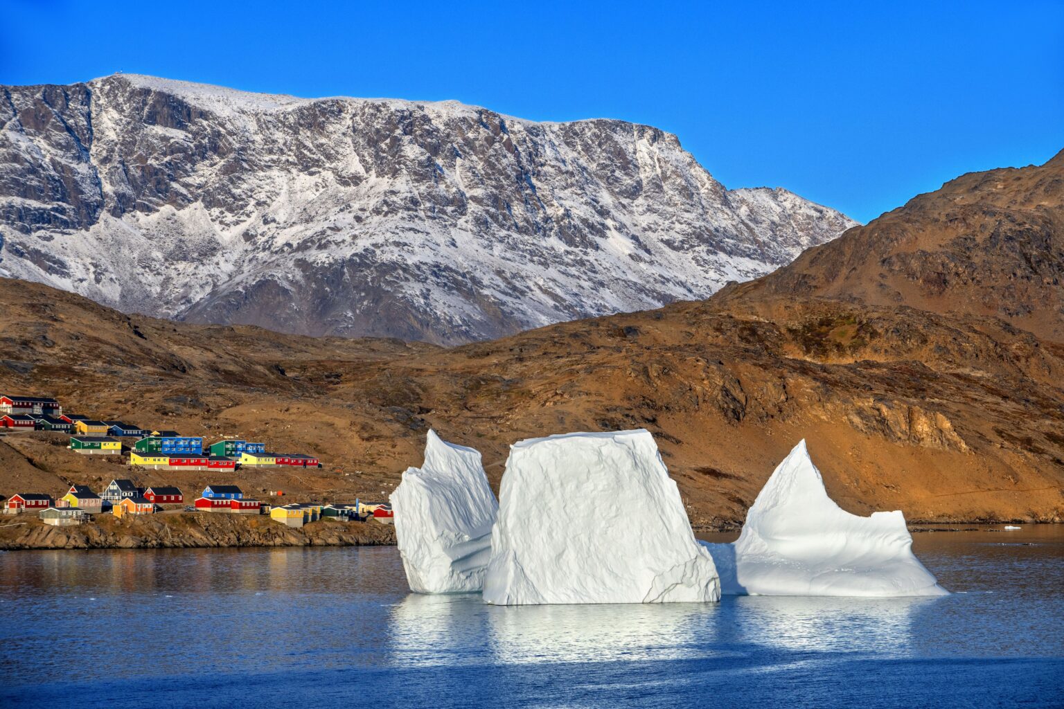 Why the Movements of a U.S. Oil Company in Greenland Have Attracted Attention Why the Movements of a U.S. Oil Company in Greenland Have Attracted Attention