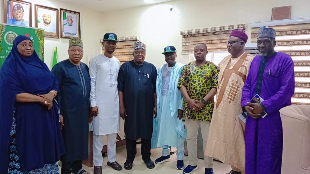 Niger Govt Explores China Partnership to Advance Green, Tertiary Education