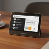 Google’s Glanceboard Transforms Mornings with Personalized E-Ink Displays Google’s Glanceboard Transforms Mornings with Personalized E-Ink Displays