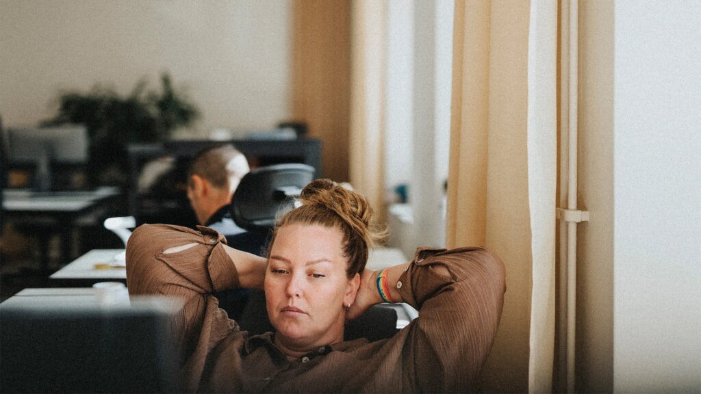 Burnout, Brain Fog and Poor Sleep? It Could Be Perimenopause