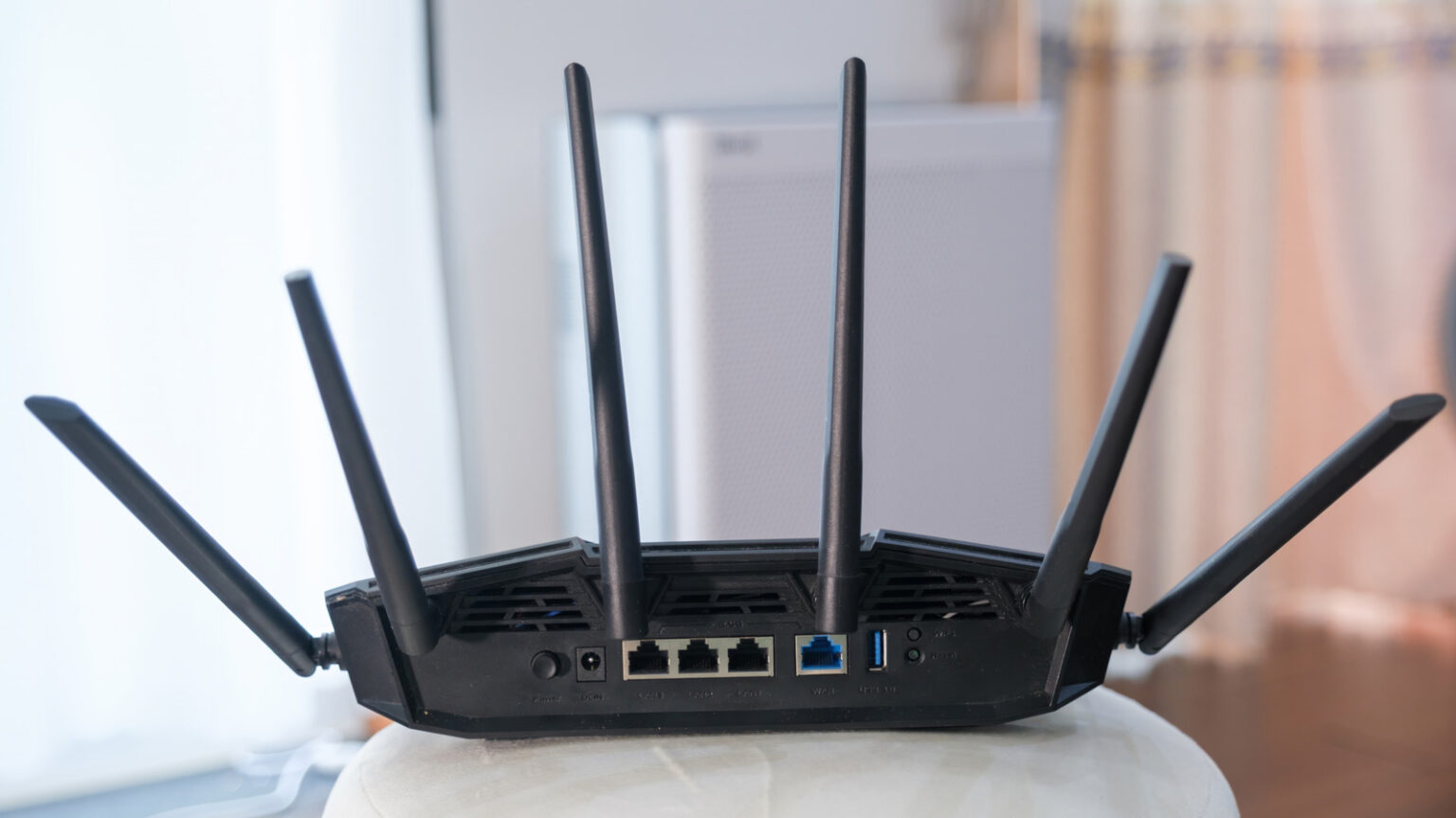 Here’s how to reset your ASUS router Here’s how to reset your ASUS router