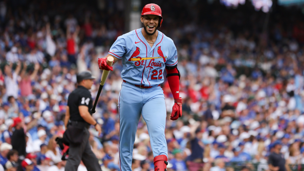 Cardinals rookie Joshua Báez makes MLB history by homering in first three big-league at-bats Cardinals rookie Joshua Báez makes MLB history by homering in first three big-league at-bats