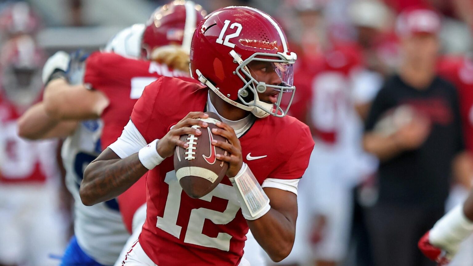 How former 5-star QBs fared in key scrimmage battles for Alabama, Tennessee, Vanderbilt How former 5-star QBs fared in key scrimmage battles for Alabama, Tennessee, Vanderbilt