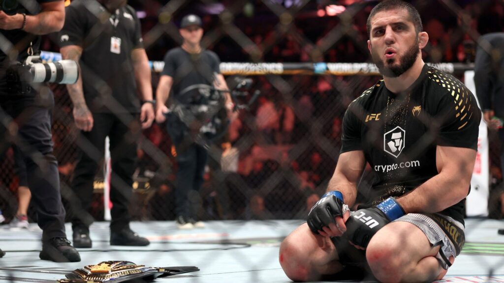 UFC 330 – UFC 330 –