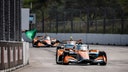 INDYCAR Drivers Finally Get On Track For Practice At Markham After Delays INDYCAR Drivers Finally Get On Track For Practice At Markham After Delays