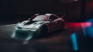 Moby Dick Returns! Porsche 911 GT2 Flachbau RS Echoes the Legendary 935 Look Moby Dick Returns! Porsche 911 GT2 Flachbau RS Echoes the Legendary 935 Look