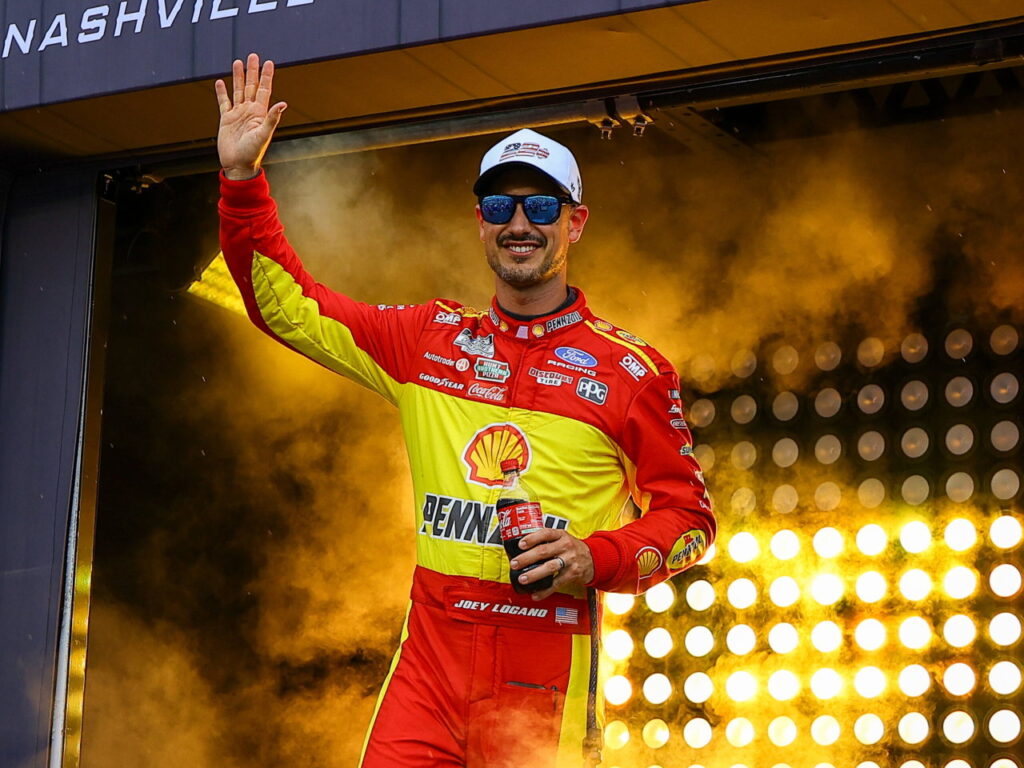 “Better Than Us”: Joey Logano Publicly Concedes Inferiority to Toyota Despite ‘Super Redemption’