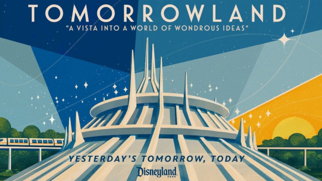 Disneyland’s Tomorrowland Is Finally Getting an Update Disneyland’s Tomorrowland Is Finally Getting an Update