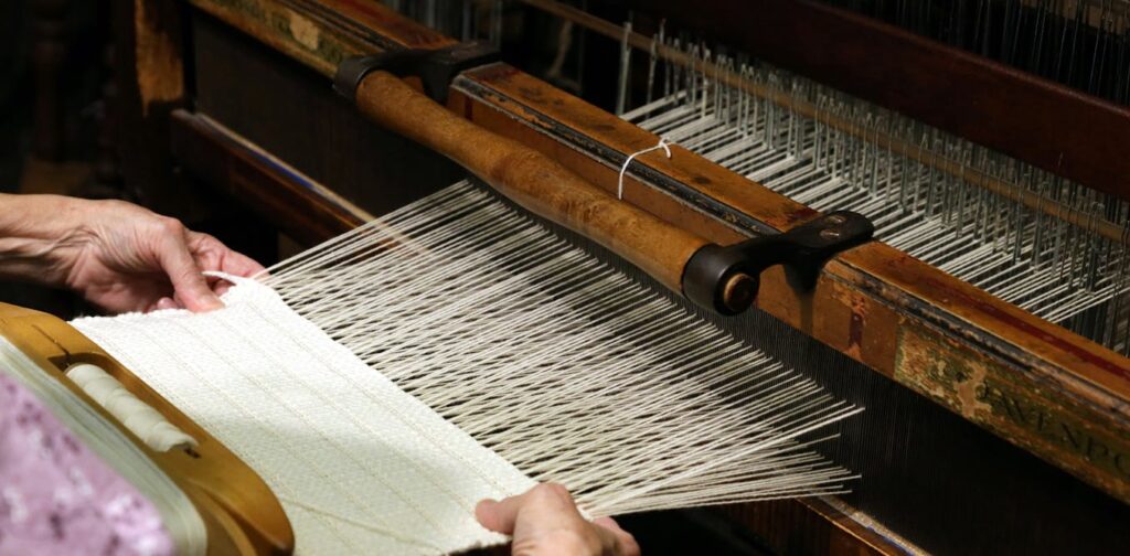 How weaving helped invent modern computing — and is shaping its future