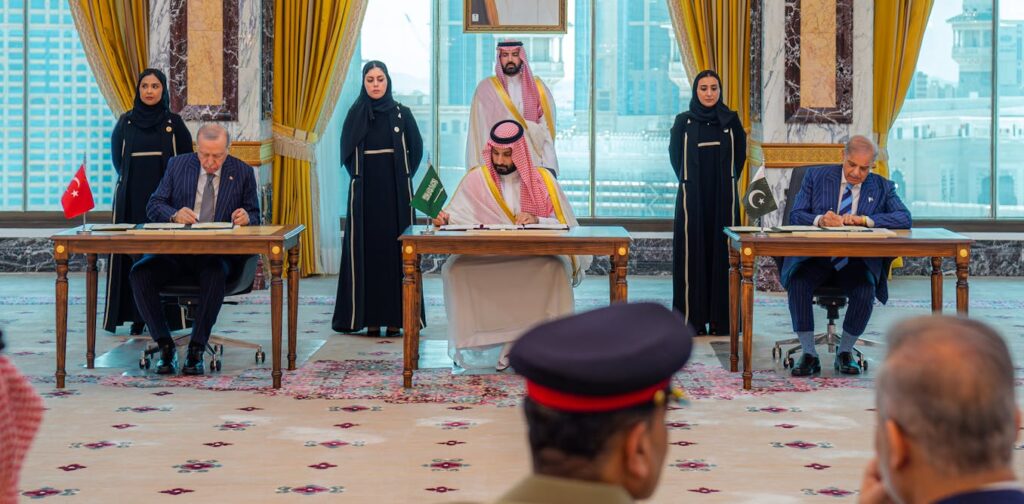 A new ‘NATO of the East?’ Why the Mecca pact isn’t quite what it seems