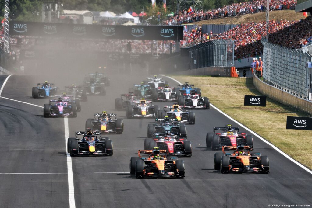 F1 2026 vs 2025, pilotes et équipes : qui a brillé, qui a dégringolé dans la hiérarchie