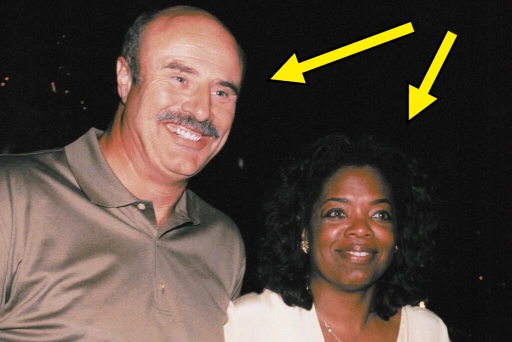 Oprah Is Finally Addressing The 2 MAGA Nightmare Men She Unleashed On The World
