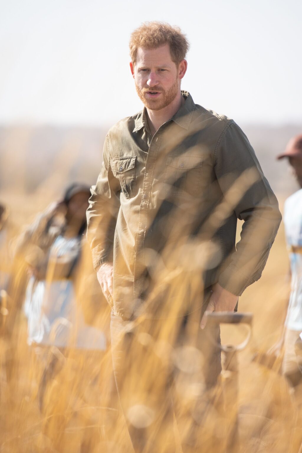Prince Harry Sends Princess Diana’s Legacy Funding to the Elephants