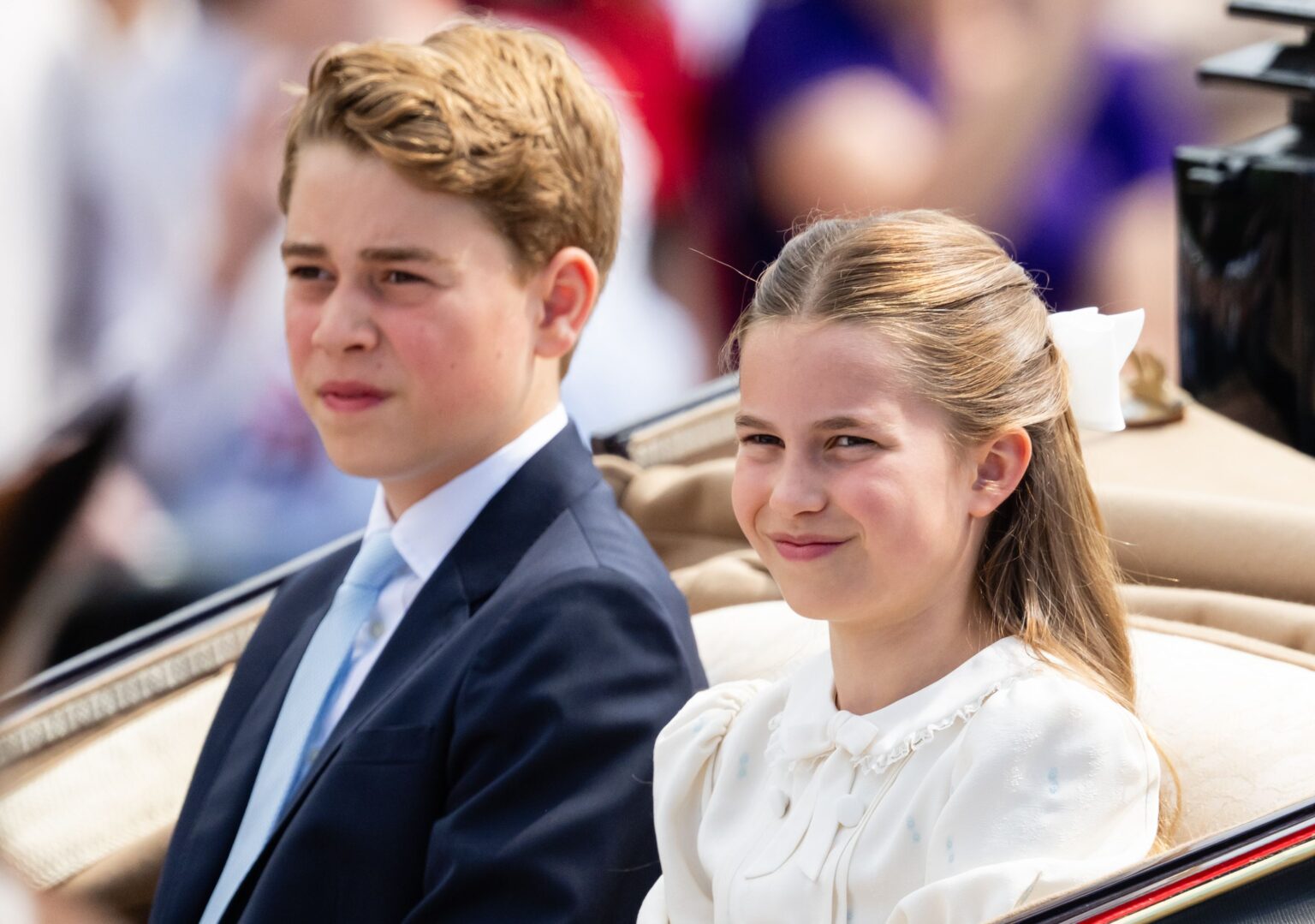 Prince George, Princess Leonor, Princess Elizabeth: Where the World’s Young Royals Will Attend School This Fall