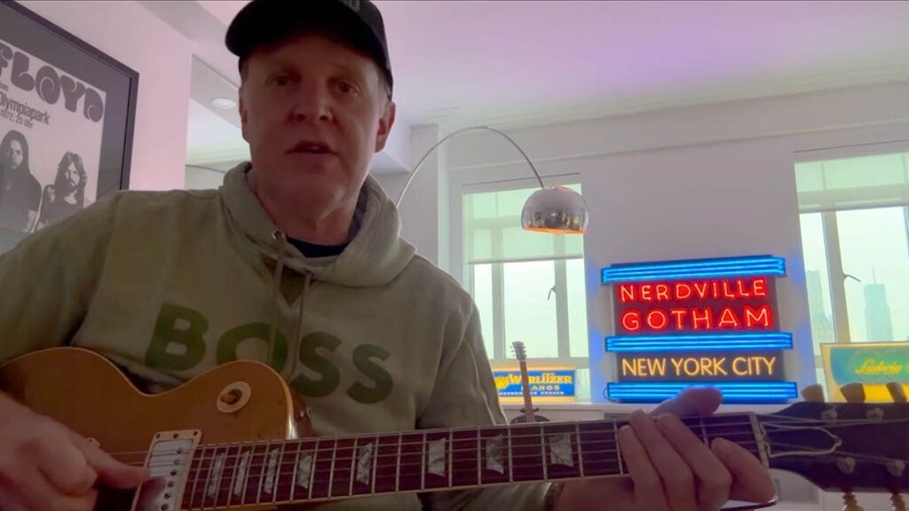 “Herein lies the beauty of the blues”: Joe Bonamassa explains why varying your pick attack is a fundamental part of your playing style “Herein lies the beauty of the blues”: Joe Bonamassa explains why varying your pick attack is a fundamental part of your playing style