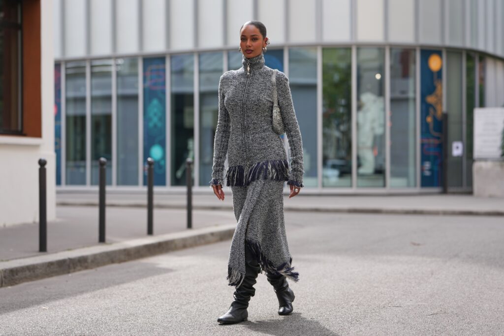 How to Style Slouchy Boots So You’re on the Right Side of Trendy