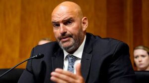Fetterman warns of socialism’s rise in the Democratic Party: ‘This is lunacy’