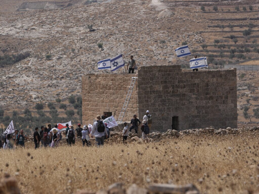 What could stop Israeli settler attacks on Palestinians? What could stop Israeli settler attacks on Palestinians?