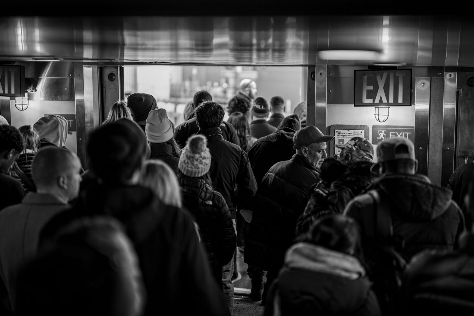 The bitcoin futures market looks like a crowded club with a tiny exit – and it could cause pain The bitcoin futures market looks like a crowded club with a tiny exit – and it could cause pain