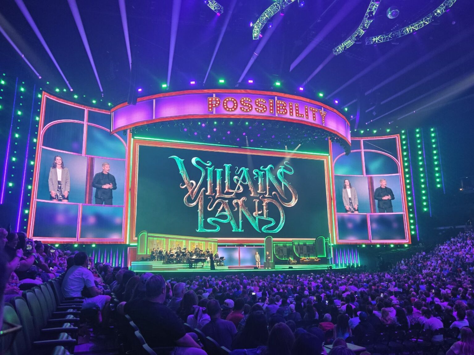 D23: All the New Lands and Rides Revealed for Disneyland and Disney World D23: All the New Lands and Rides Revealed for Disneyland and Disney World