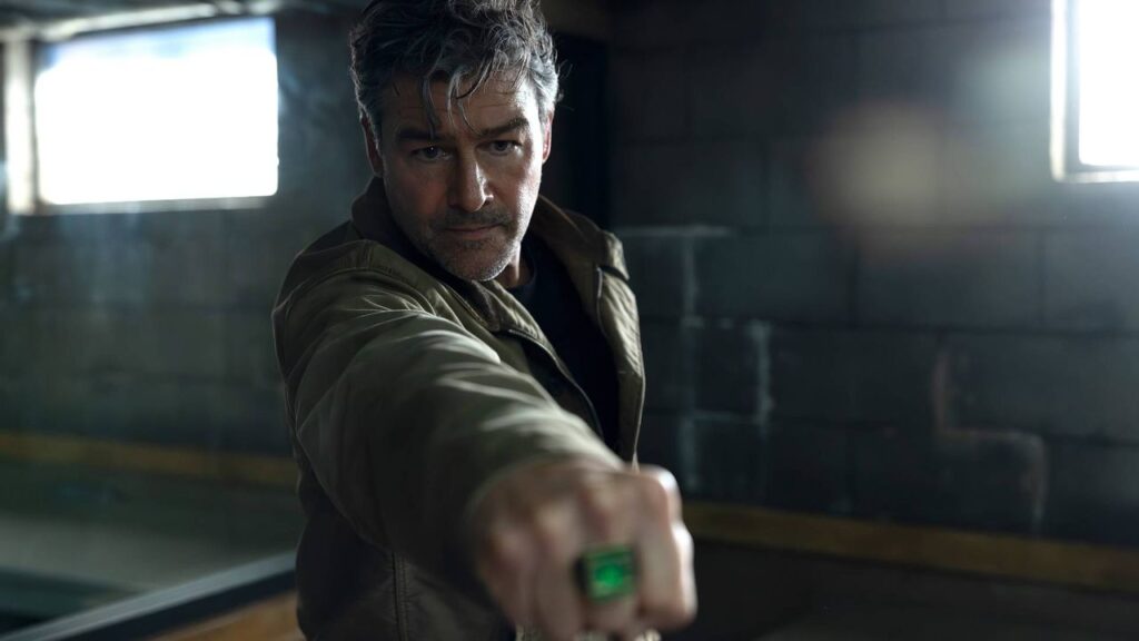 Lanterns co-creator says Guy Gardner has Hal Jordan’s ring in Superman, and now I’m confused Lanterns co-creator says Guy Gardner has Hal Jordan’s ring in Superman, and now I’m confused