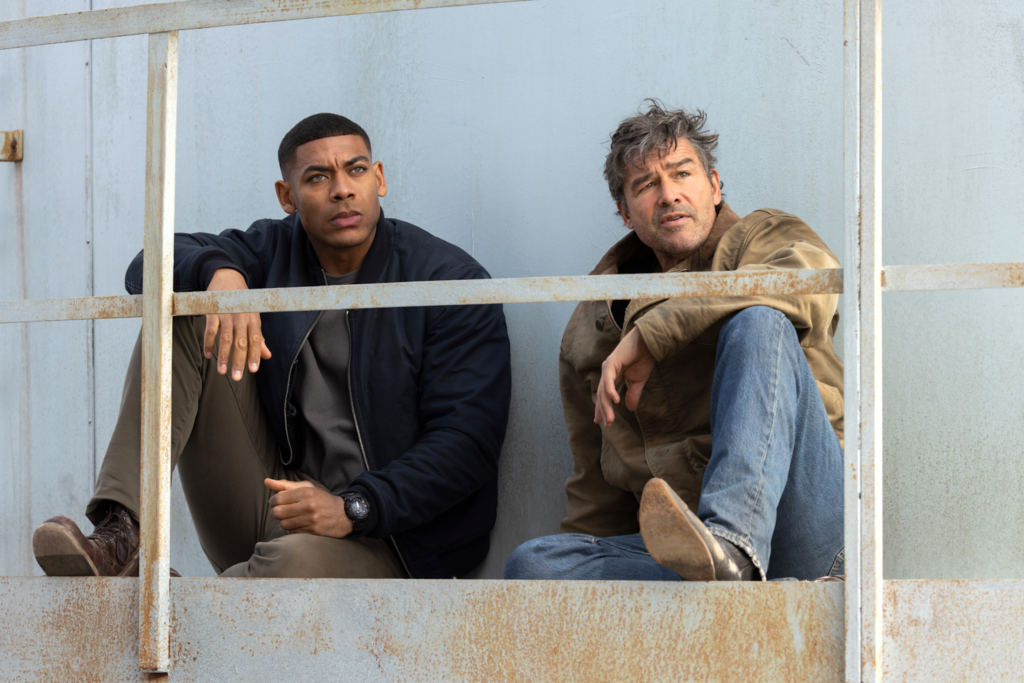 Kyle Chandler and Aaron Pierre Make HBO’s Lanterns an 8-Episode Must-See Superhero Drama Kyle Chandler and Aaron Pierre Make HBO’s Lanterns an 8-Episode Must-See Superhero Drama