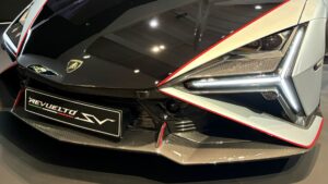 Lamborghini unveils Revuelto SV, its most powerful production car ever