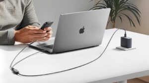 Anker’s 2-in-1 USB-C cable lets you charge two devices for just $16 Anker’s 2-in-1 USB-C cable lets you charge two devices for just $16