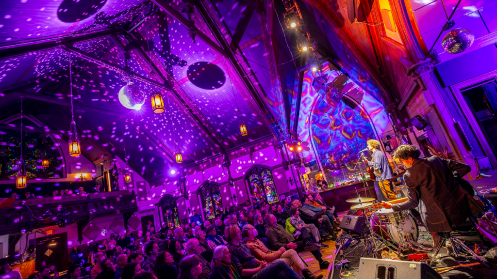 A Little Venue In Vermont Drags StubHub Into a High-Stakes David vs. Goliath Legal Battle