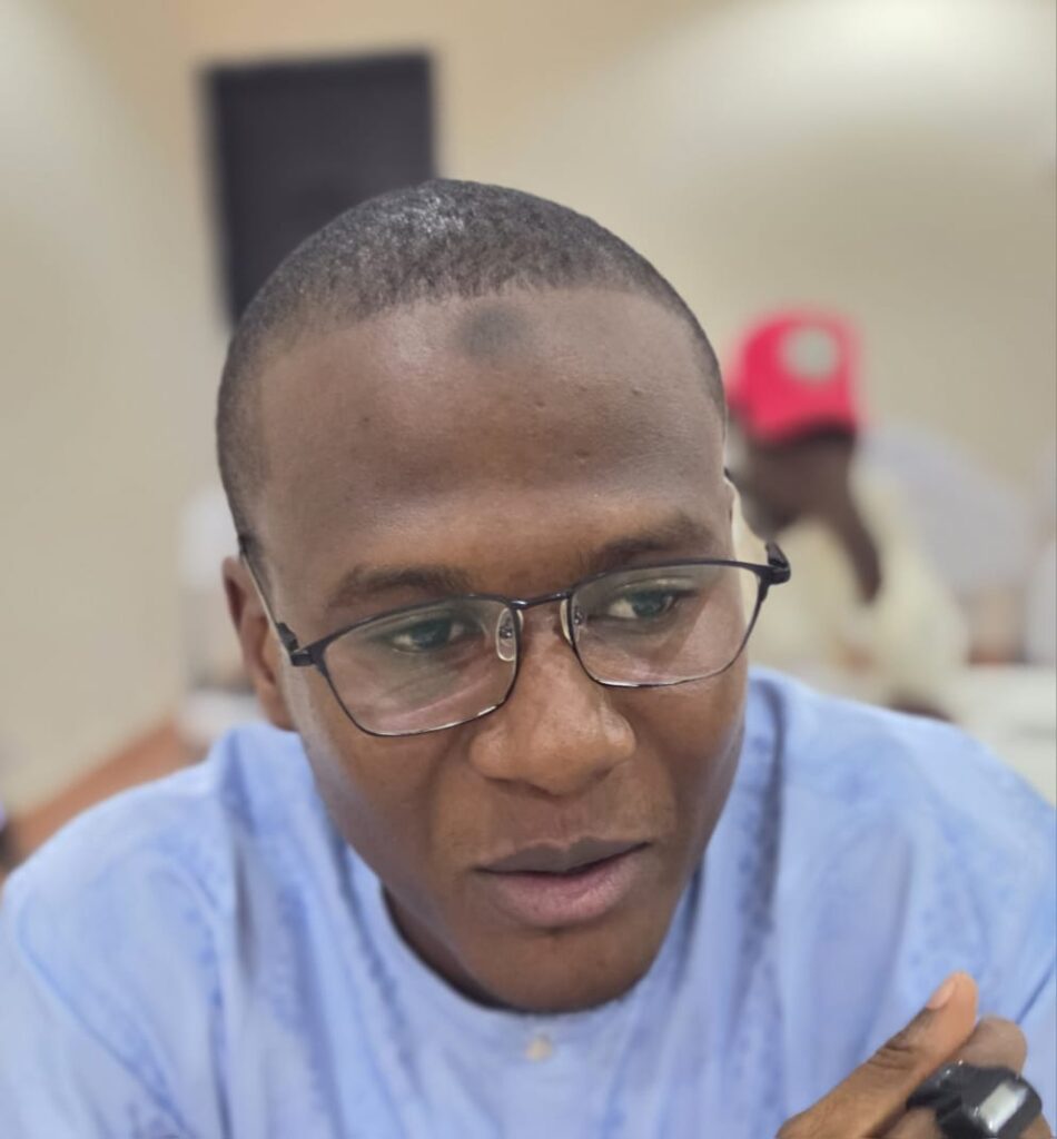 Communication as a Lifelong Classroom: Learning, Unlearning and Relearning, by Nasir Jibril Muaz