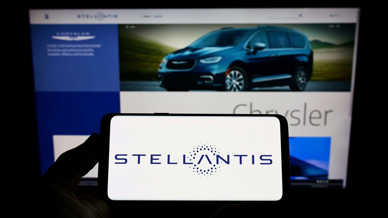 Stellantis (STLA) Stock Falls 5% After Recall of 955,000 Vehicles Over Camera Software Flaw