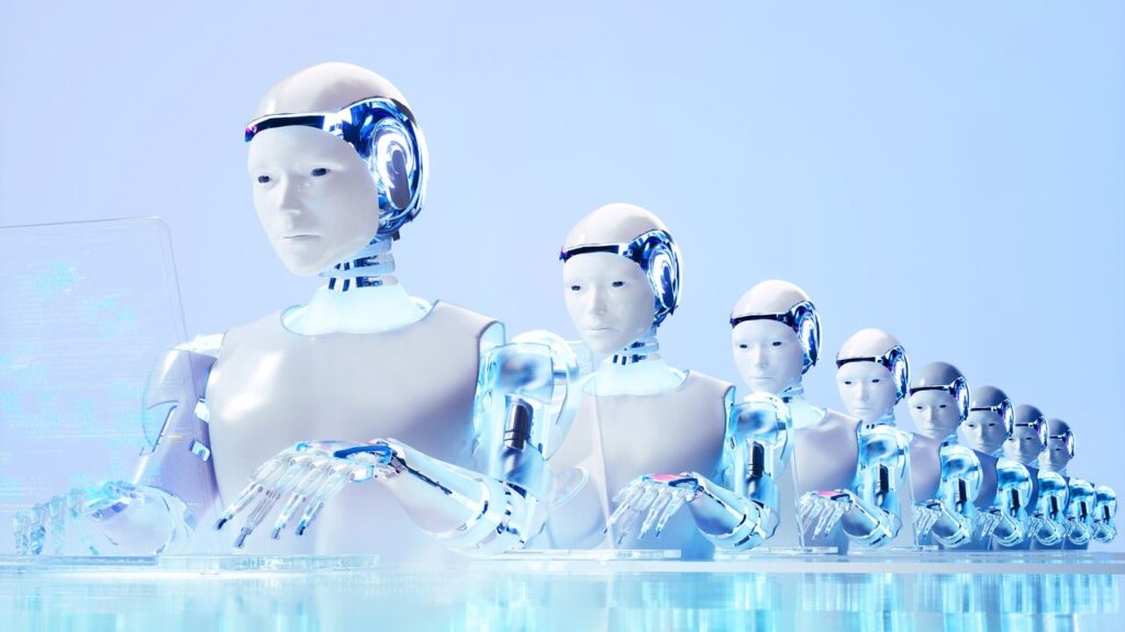 The next phase of AI adoption could change the future of supply chains The next phase of AI adoption could change the future of supply chains