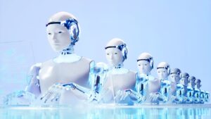 The next phase of AI adoption could change the future of supply chains The next phase of AI adoption could change the future of supply chains