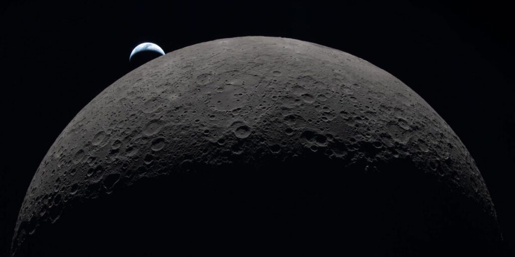 The role of the astronaut is in flux
