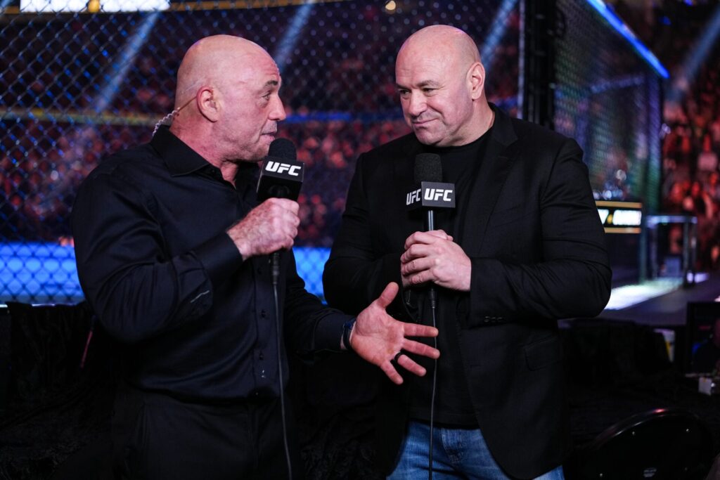 UFC set to debut new commentator in Joe Rogan role at upcoming event: ‘This is my world title’