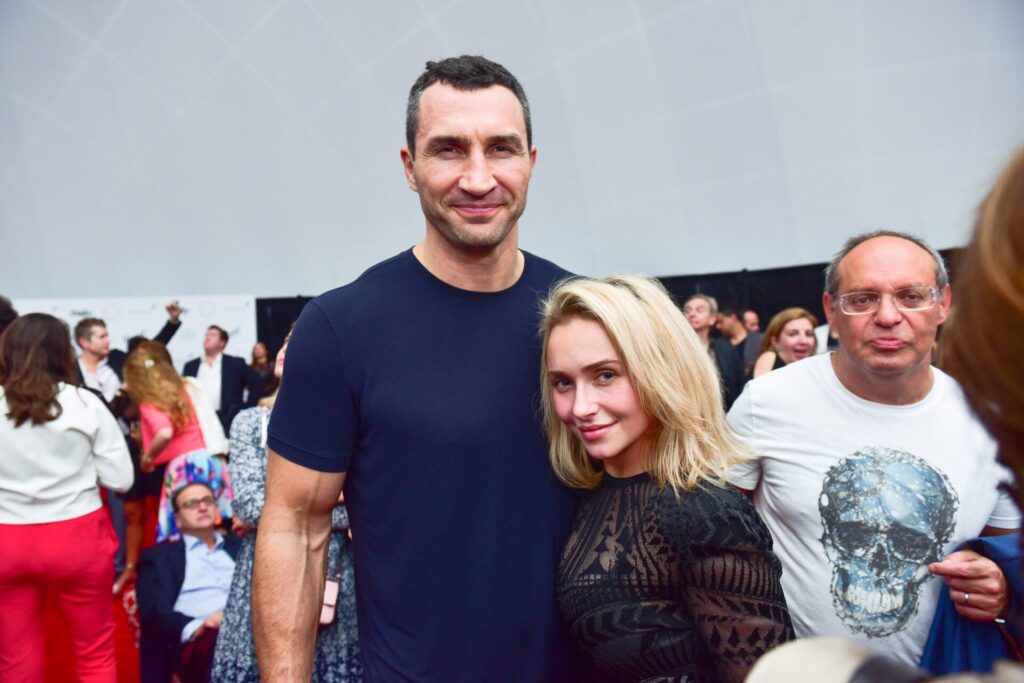 Wladimir Klitschko posts tribute to former fiancé and mother of his daughter Hayden Panettiere Wladimir Klitschko posts tribute to former fiancé and mother of his daughter Hayden Panettiere