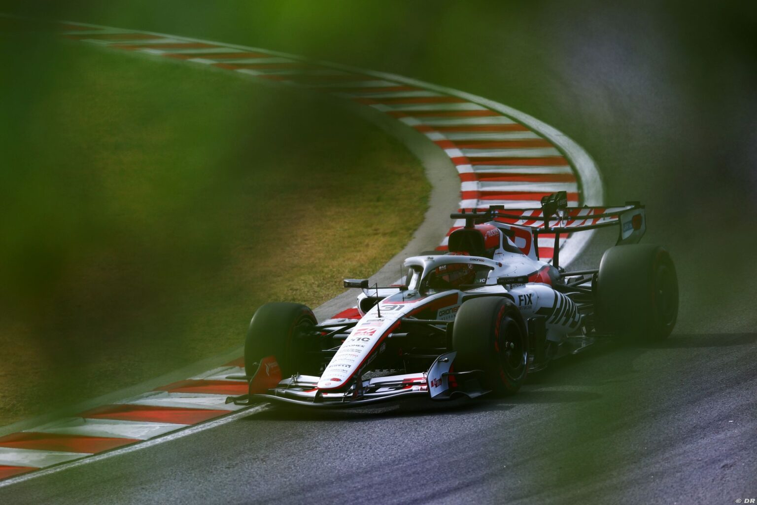Haas F1 a-t-elle profité de la pause pour rebondir à Zandvoort ?