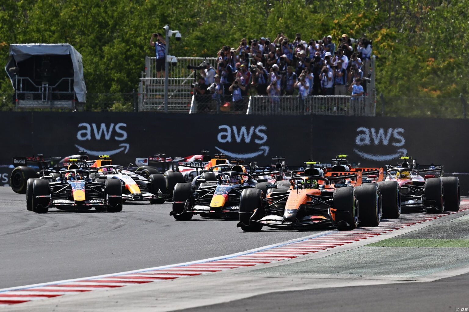 La F1 confrontée aux limites de l’ADUO, la FIA promet de l’améliorer