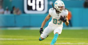 Saints workout pair of wide receivers after Tyson injury