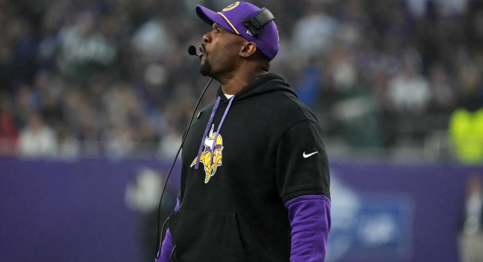 All of the Sudden, A Key Vikings Position Feels a Bit Skimpy All of the Sudden, A Key Vikings Position Feels a Bit Skimpy