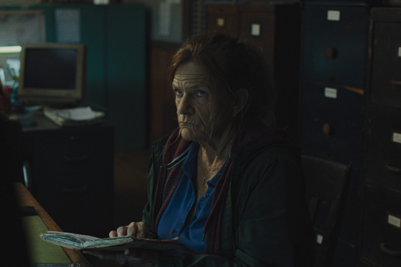 Dale Dickey on Her First Emmy Nomination for ‘Widow’s Bay’ and the Monologue That Made Her Say, ‘What the F—‘ Dale Dickey on Her First Emmy Nomination for ‘Widow’s Bay’ and the Monologue That Made Her Say, ‘What the F—‘