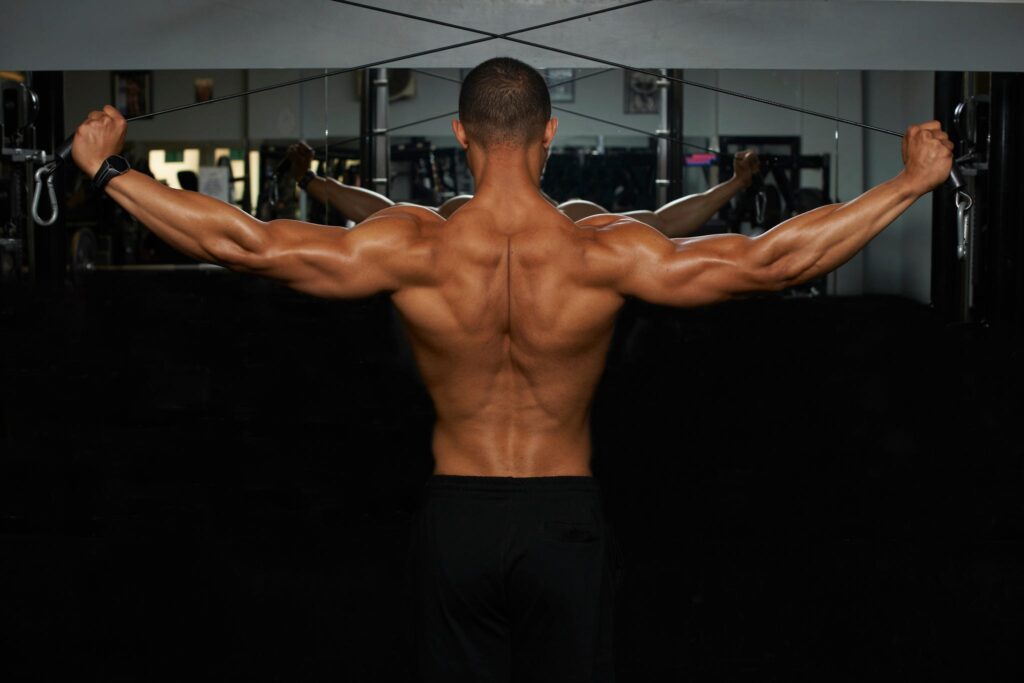 How Many Exercises You Actually Need to Do to Build Your Back