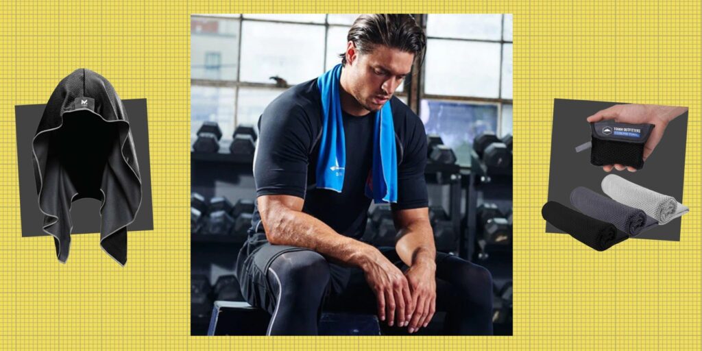 The 6 Best Cooling Towels, Tested by Fitness Editors and Trainers The 6 Best Cooling Towels, Tested by Fitness Editors and Trainers
