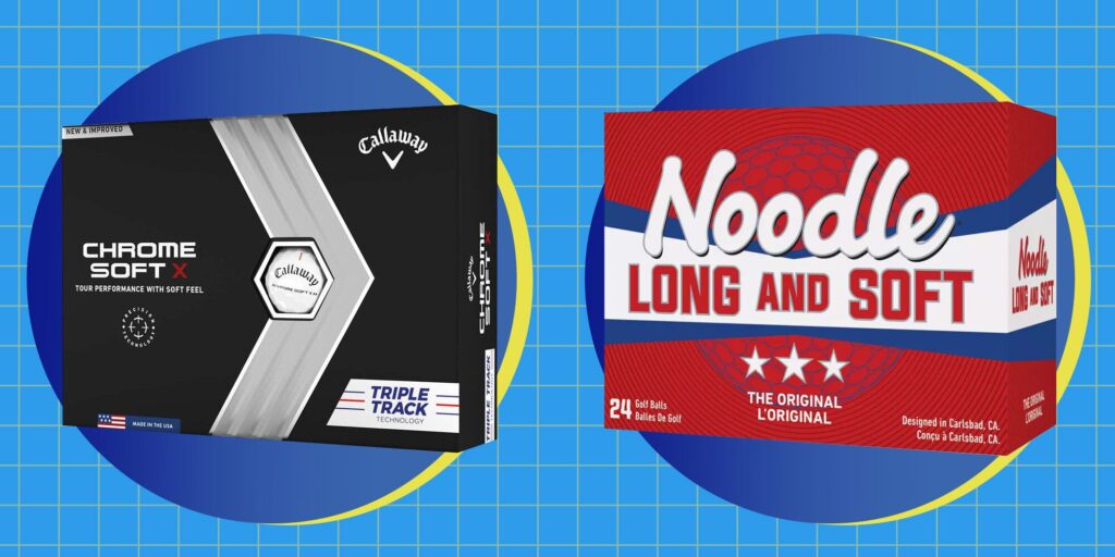11 Best Golf Balls That Cater to All Skill Levels 11 Best Golf Balls That Cater to All Skill Levels