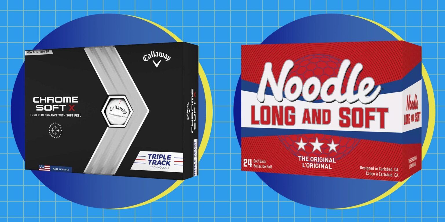 11 Best Golf Balls That Cater to All Skill Levels