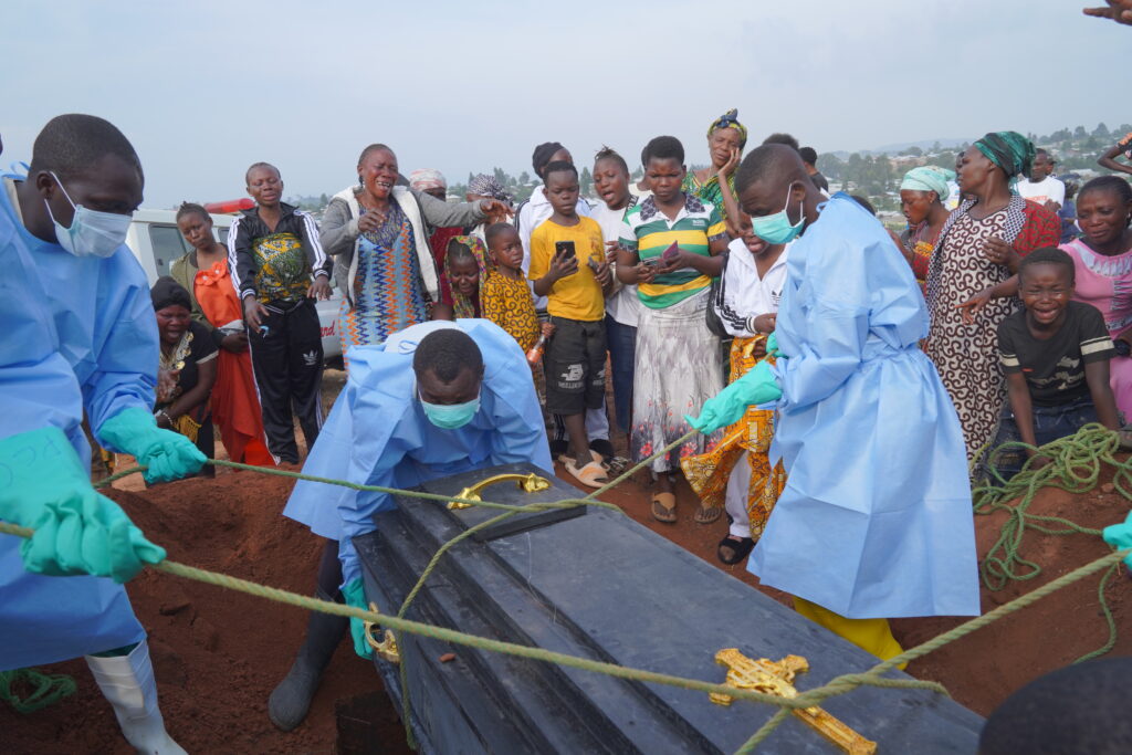 Congo’s rapid Ebola outbreak is now most fatal in nation’s history with over 2,300 deaths, government says